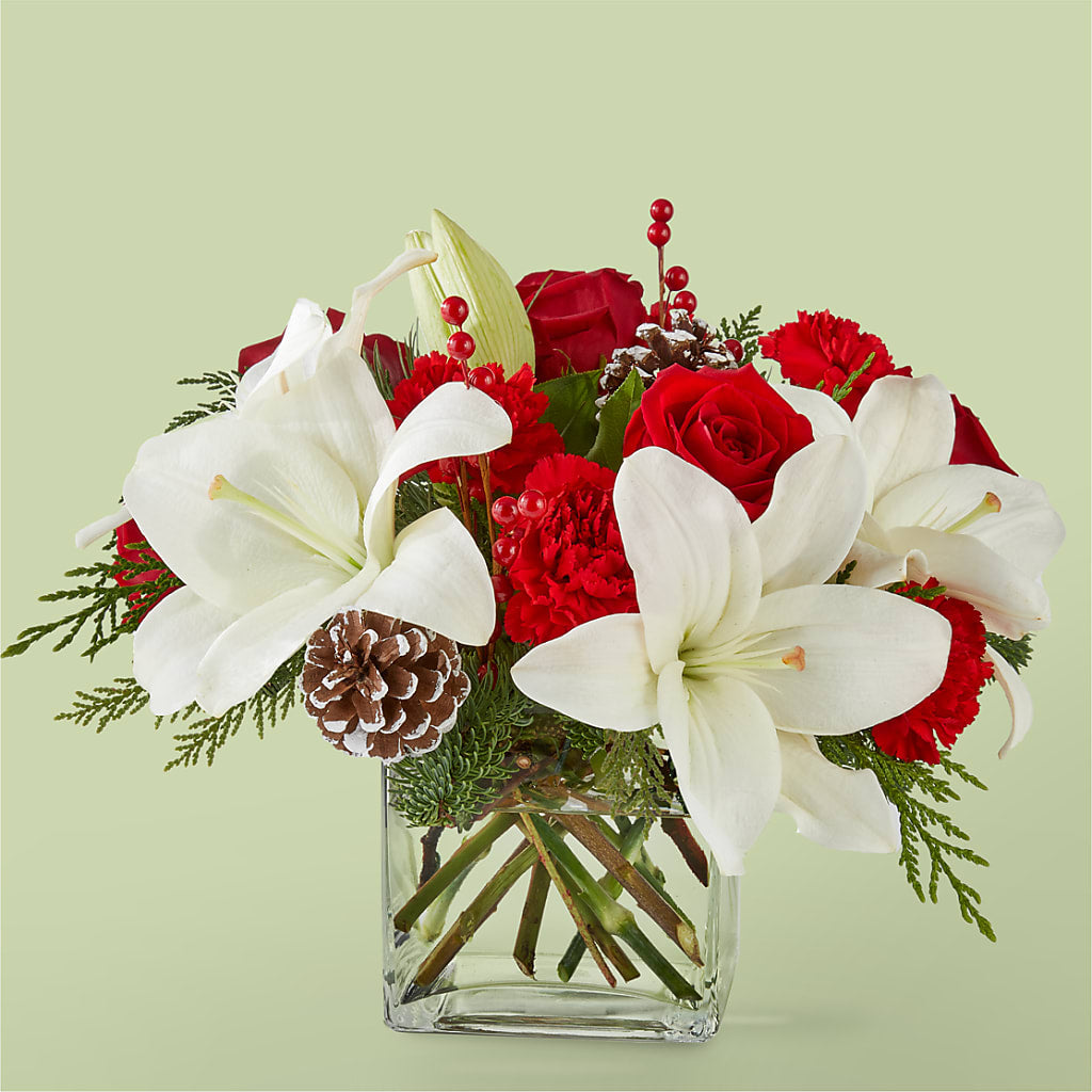 Glistening Icicles Bouquet – Joy Flowers, Hicksville NY
