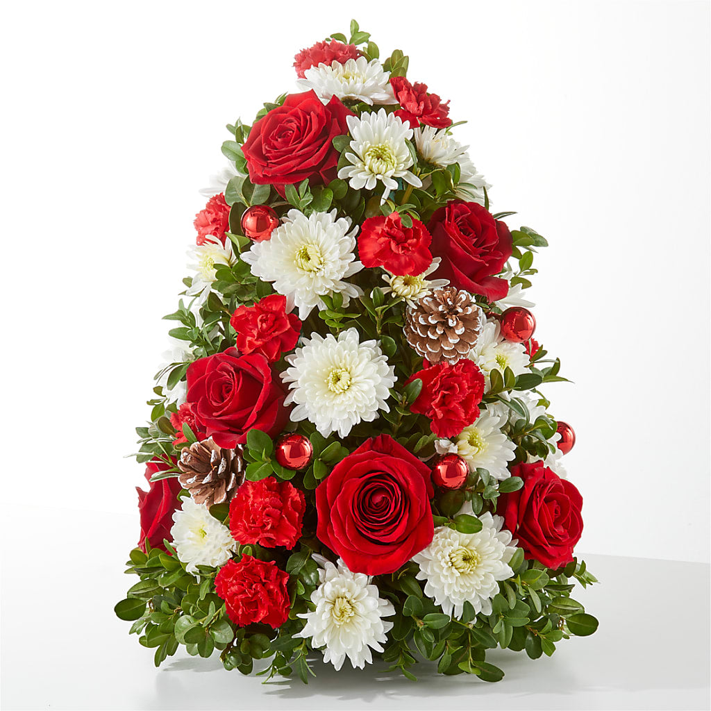 Let It Snow Tree – Joy Flowers, Hicksville NY