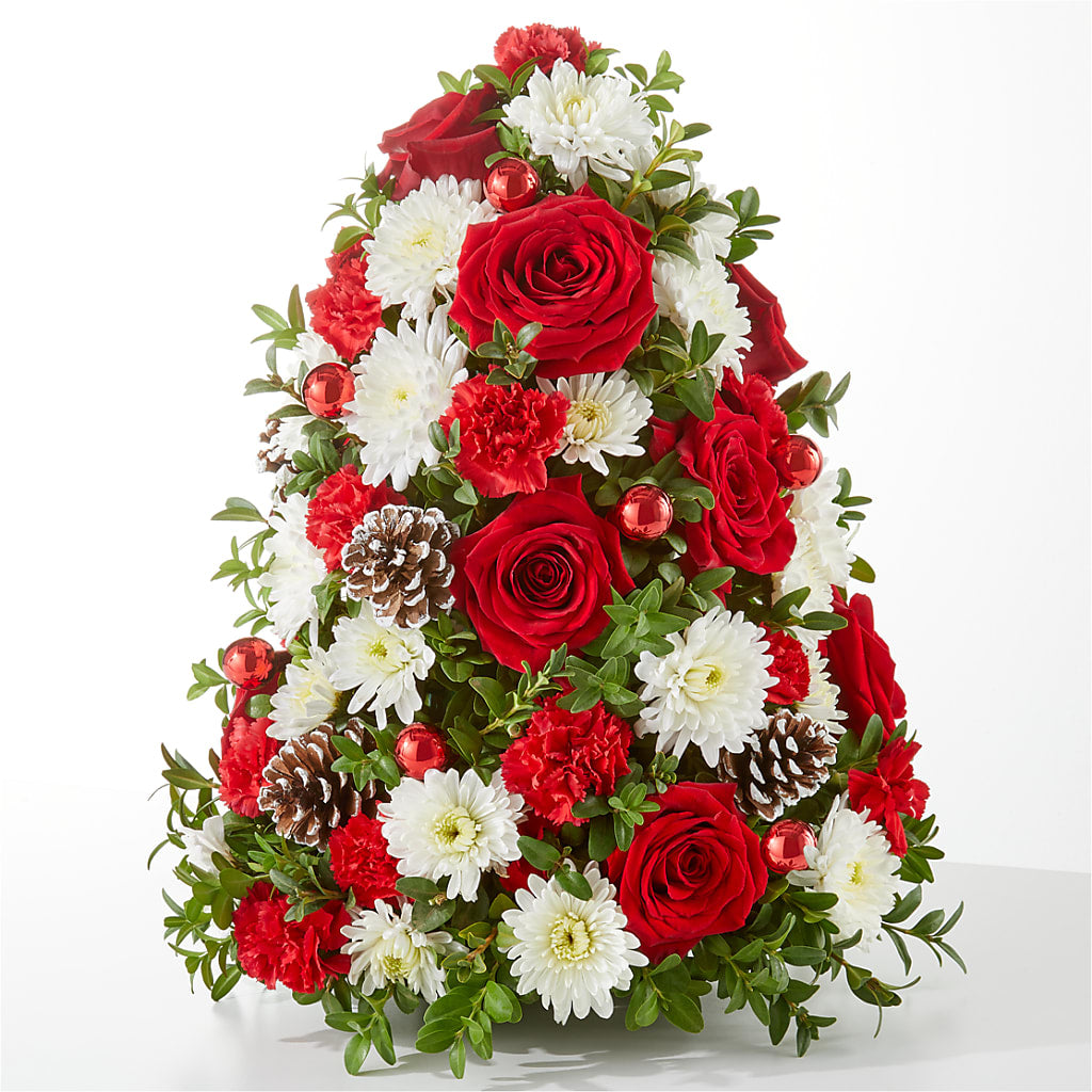 Let It Snow Tree – Joy Flowers, Hicksville NY