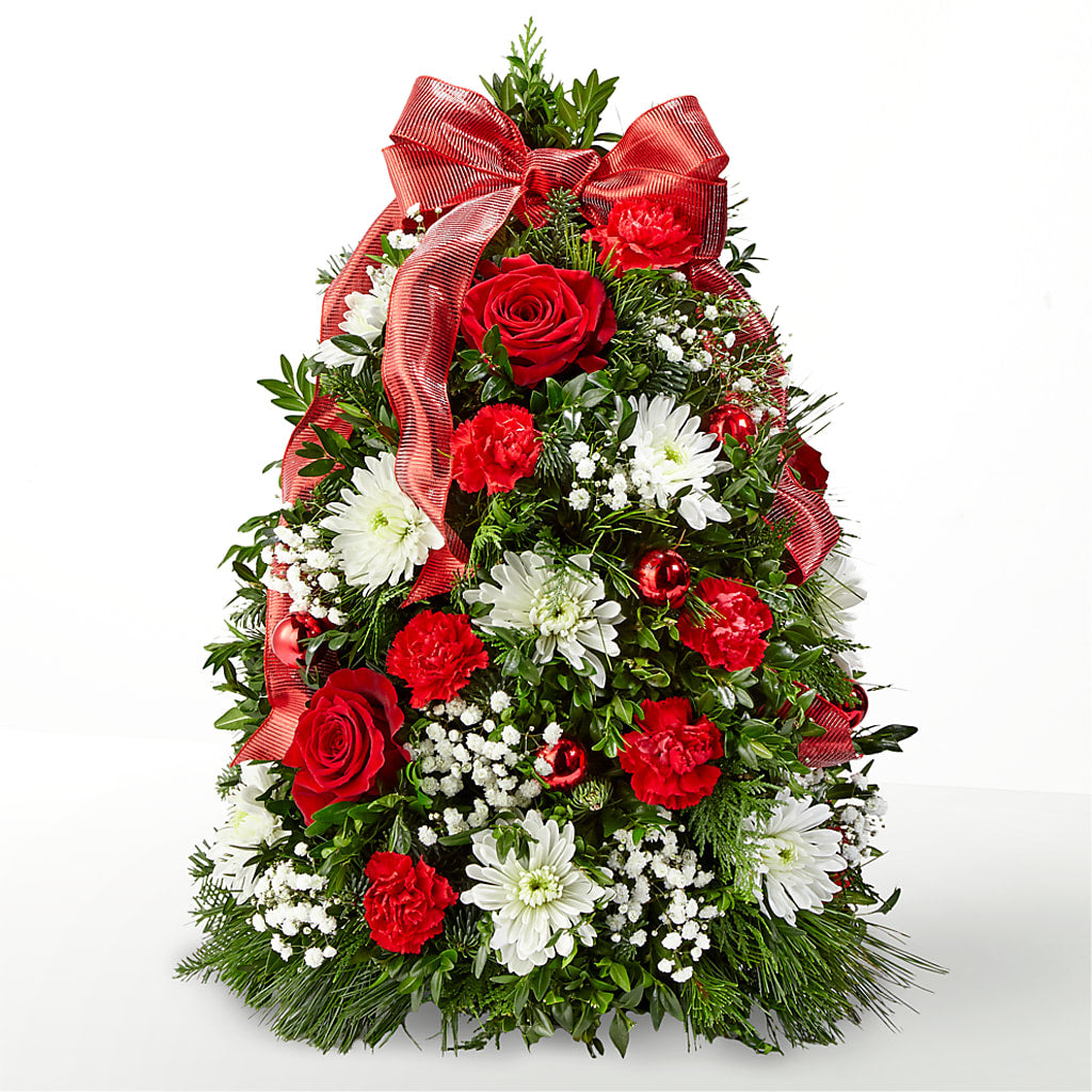 Make It Merry Tree – Joy Flowers, Hicksville NY