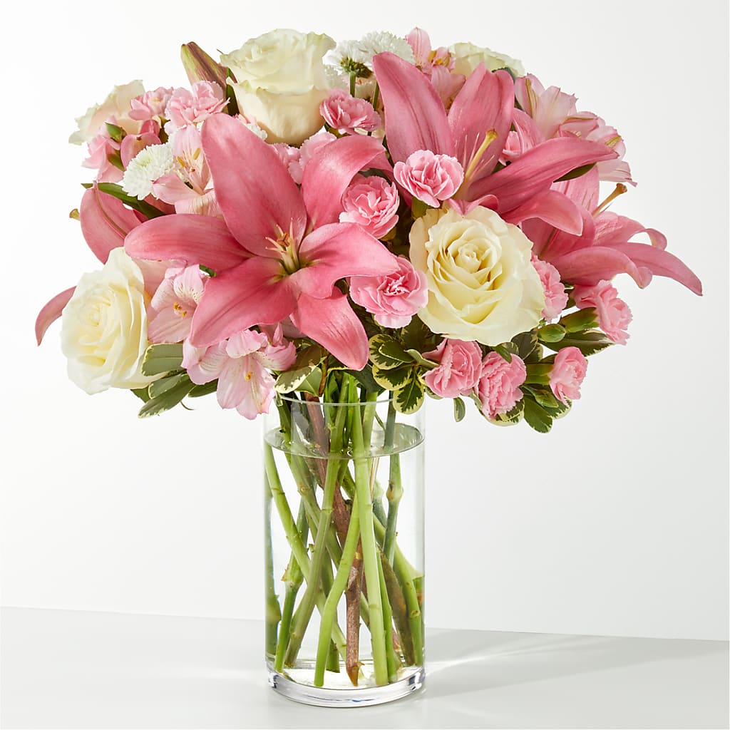 Piece of Cake Bouquet – Joy Flowers, Hicksville NY