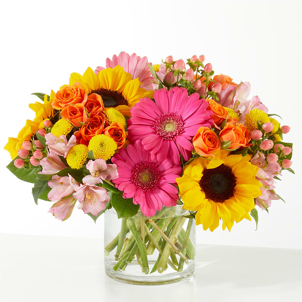 Beach Day Bouquet – Joy Flowers, Hicksville NY
