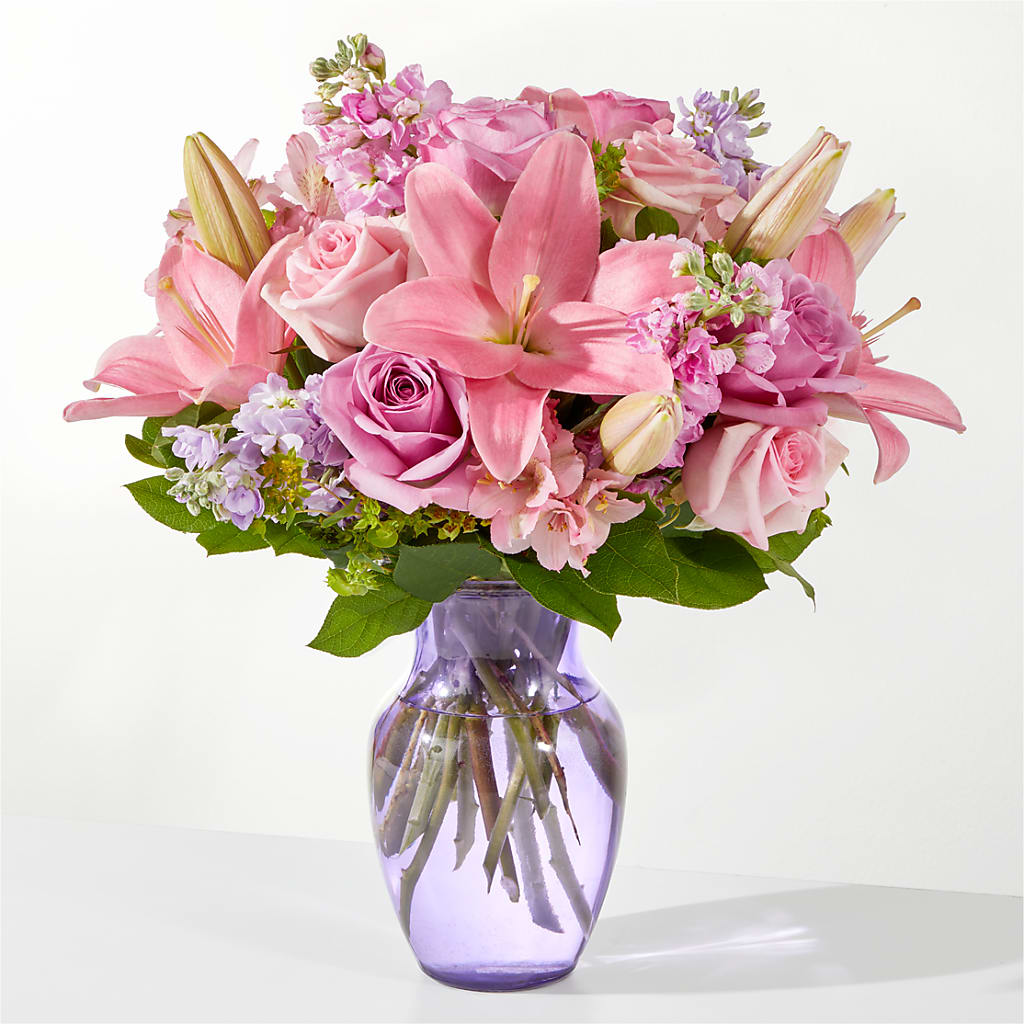The Crown Jewel Bouquet – Joy Flowers, Hicksville NY