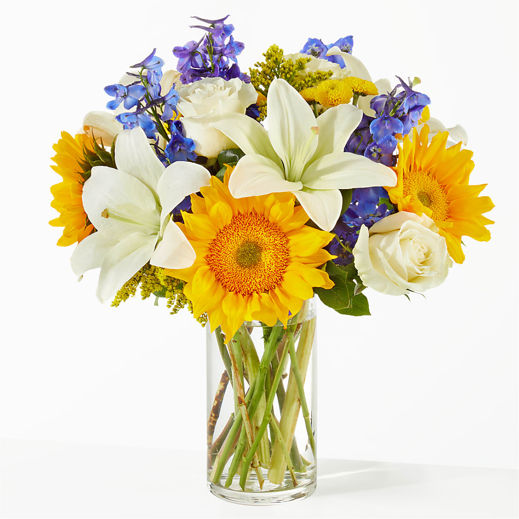 Stargazing Bouquet – Joy Flowers, Hicksville NY