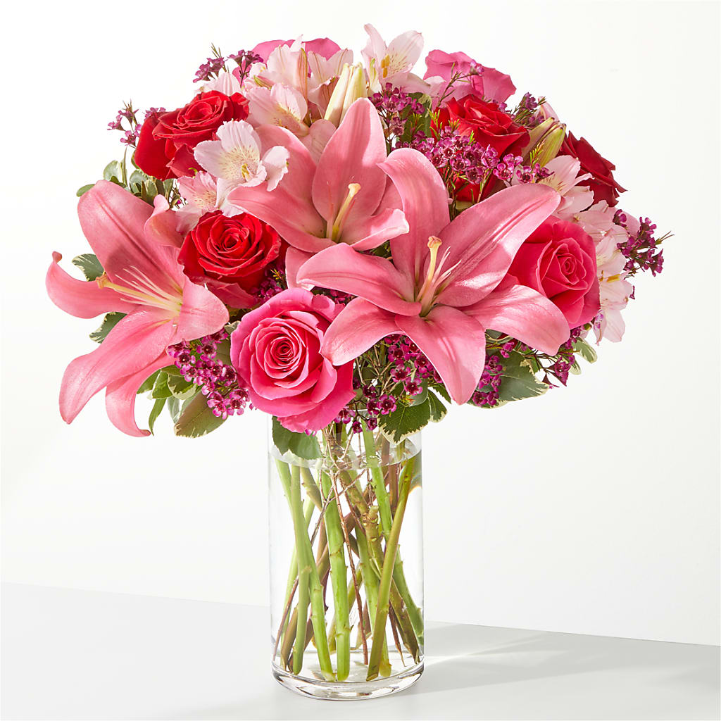 Lucky in Love Bouquet – Joy Flowers, Hicksville NY