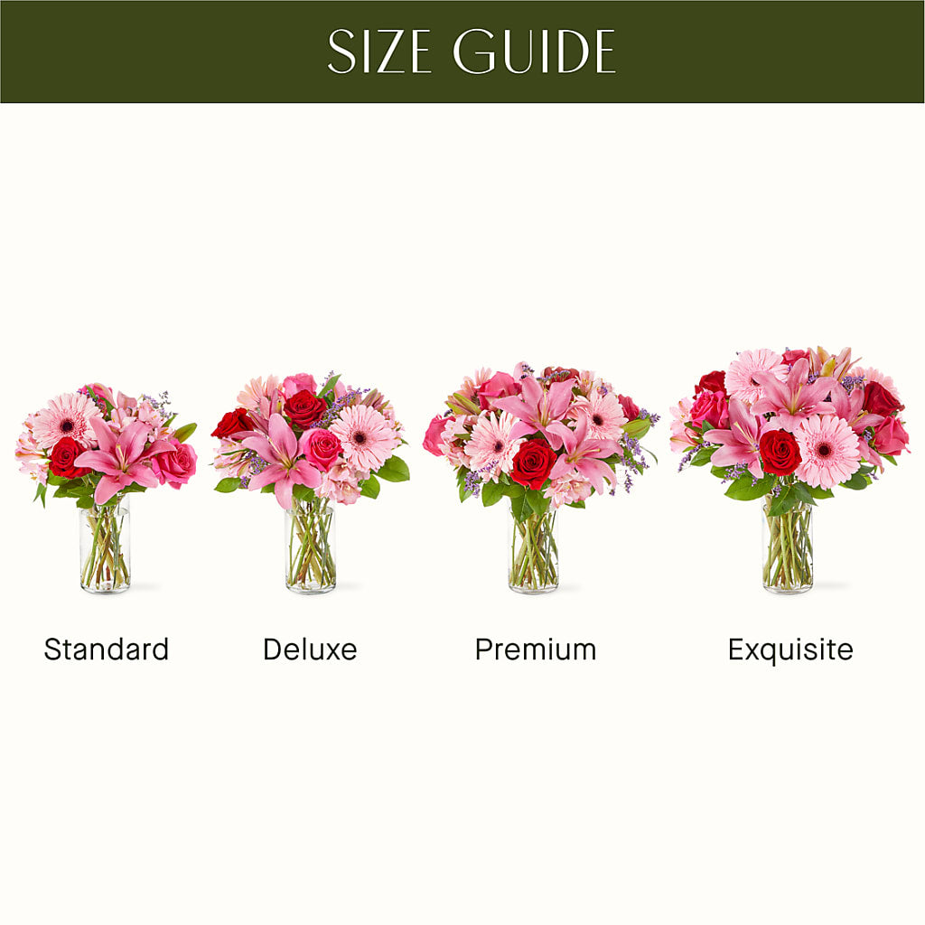 Lots of Love Bouquet – Joy Flowers, Hicksville NY