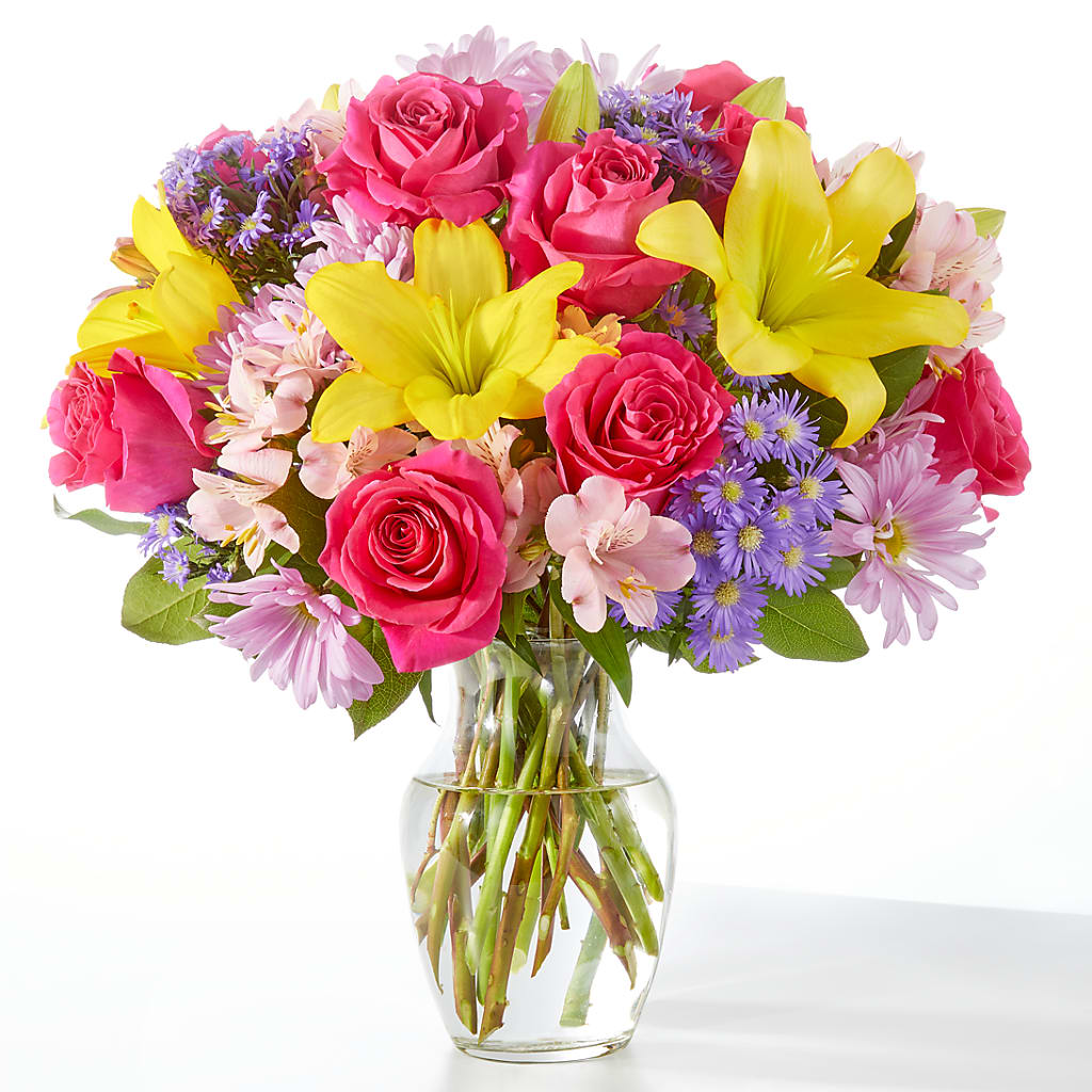Sprinkles Bouquet – Joy Flowers, Hicksville NY