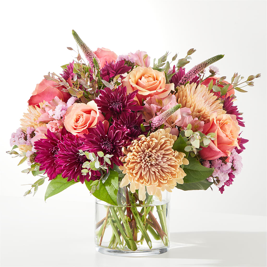 Berry Cobbler Bouquet – Joy Flowers, Hicksville NY