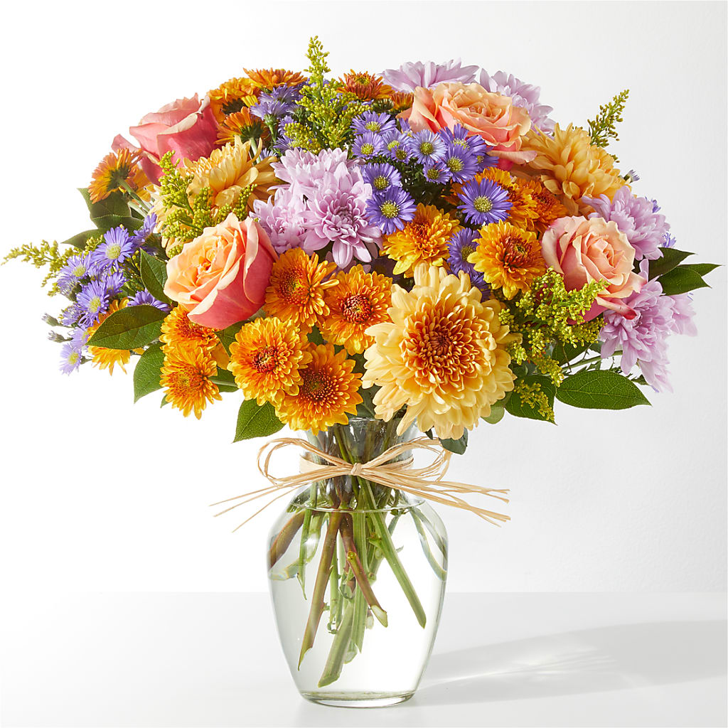 Countryside Bouquet – Joy Flowers, Hicksville NY