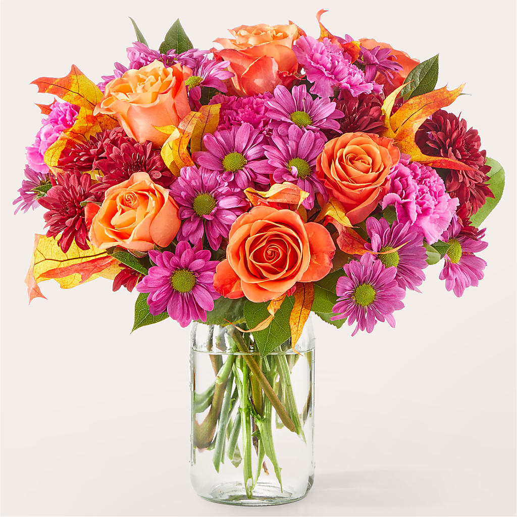 Mum's the Word Bouquet – Joy Flowers, Hicksville NY