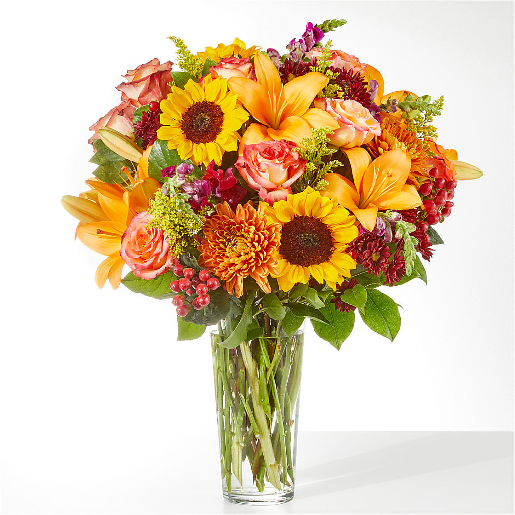 Seasons Change Bouquet – Joy Flowers, Hicksville NY