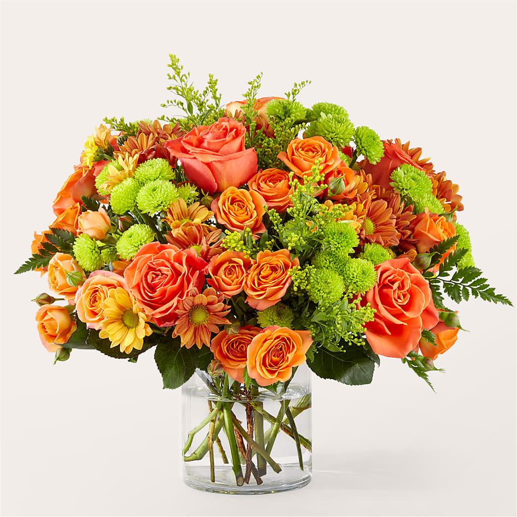 The Farmhouse Bouquet – Joy Flowers, Hicksville NY
