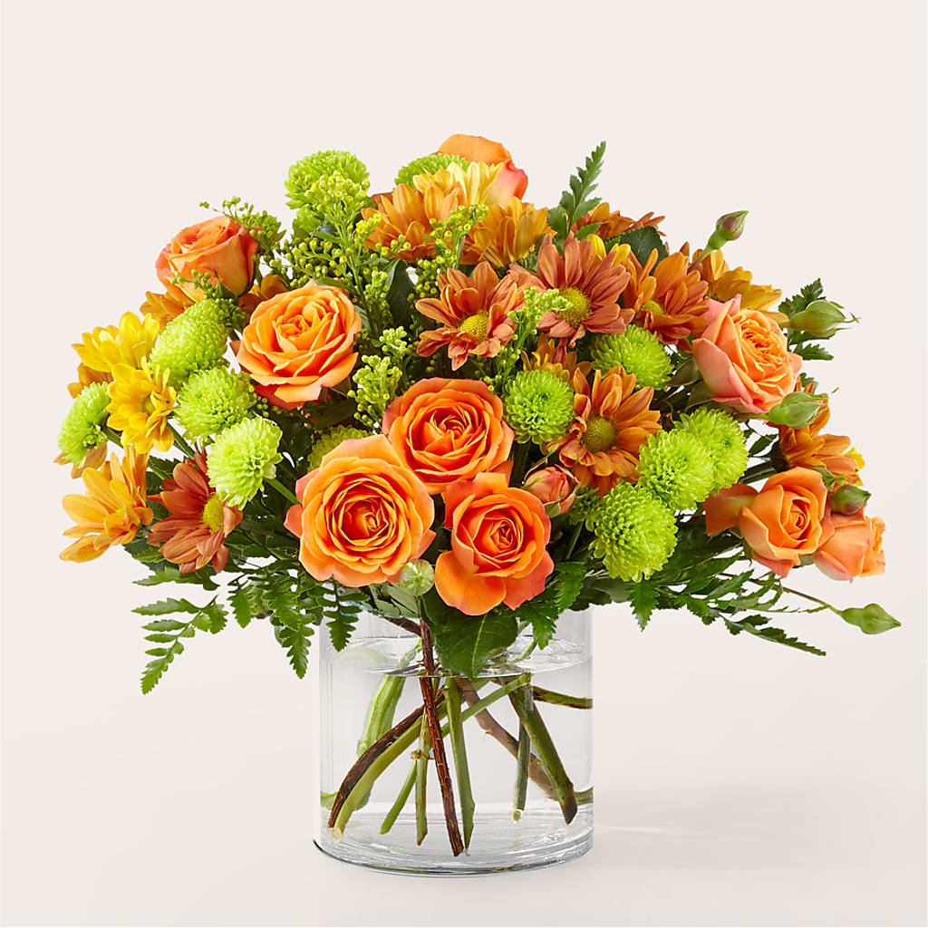 The Farmhouse Bouquet – Joy Flowers, Hicksville NY