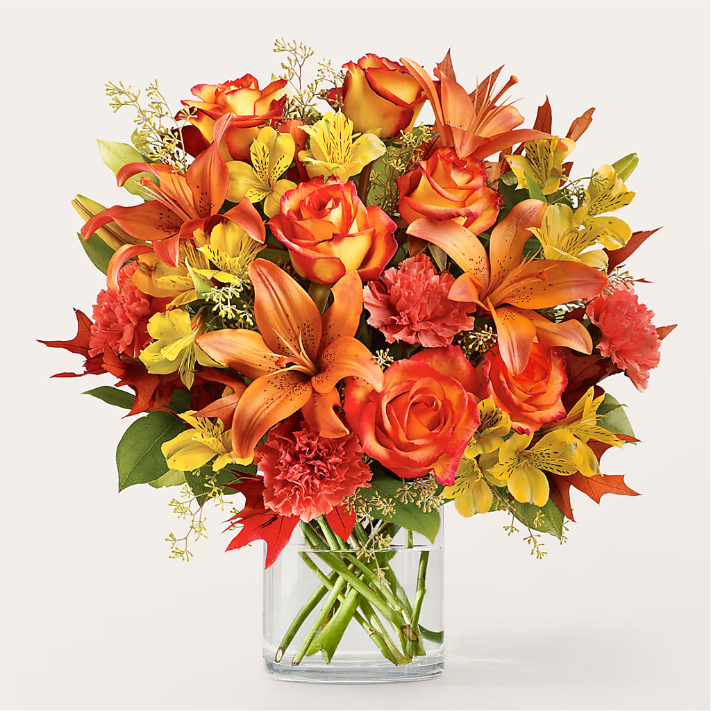 Pecan Pie Bouquet – Joy Flowers, Hicksville NY