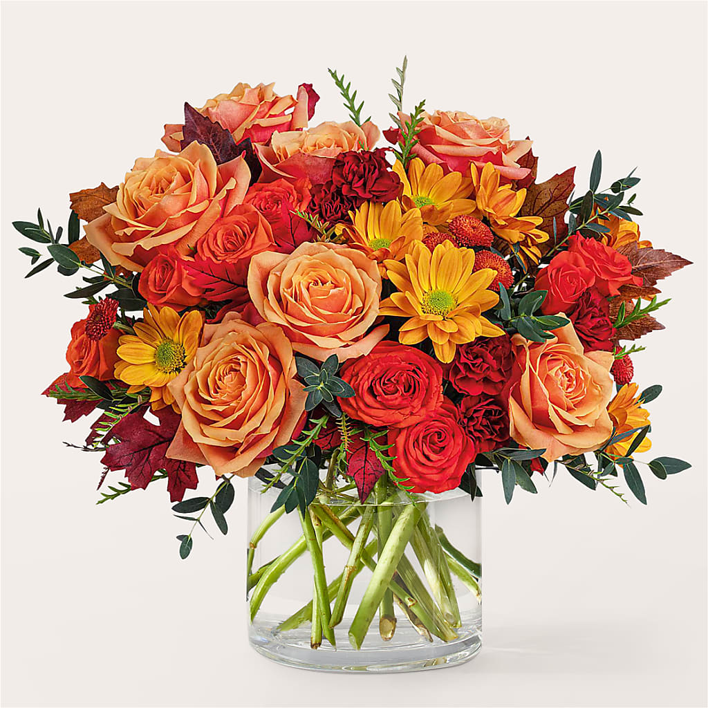 Sweet as Cinnamon Bouquet – Joy Flowers, Hicksville NY