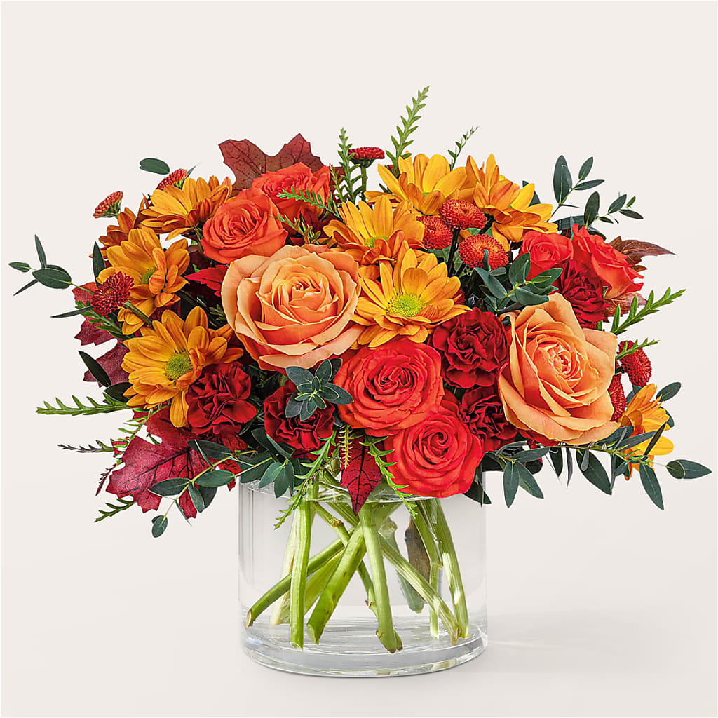 Sweet as Cinnamon Bouquet – Joy Flowers, Hicksville NY