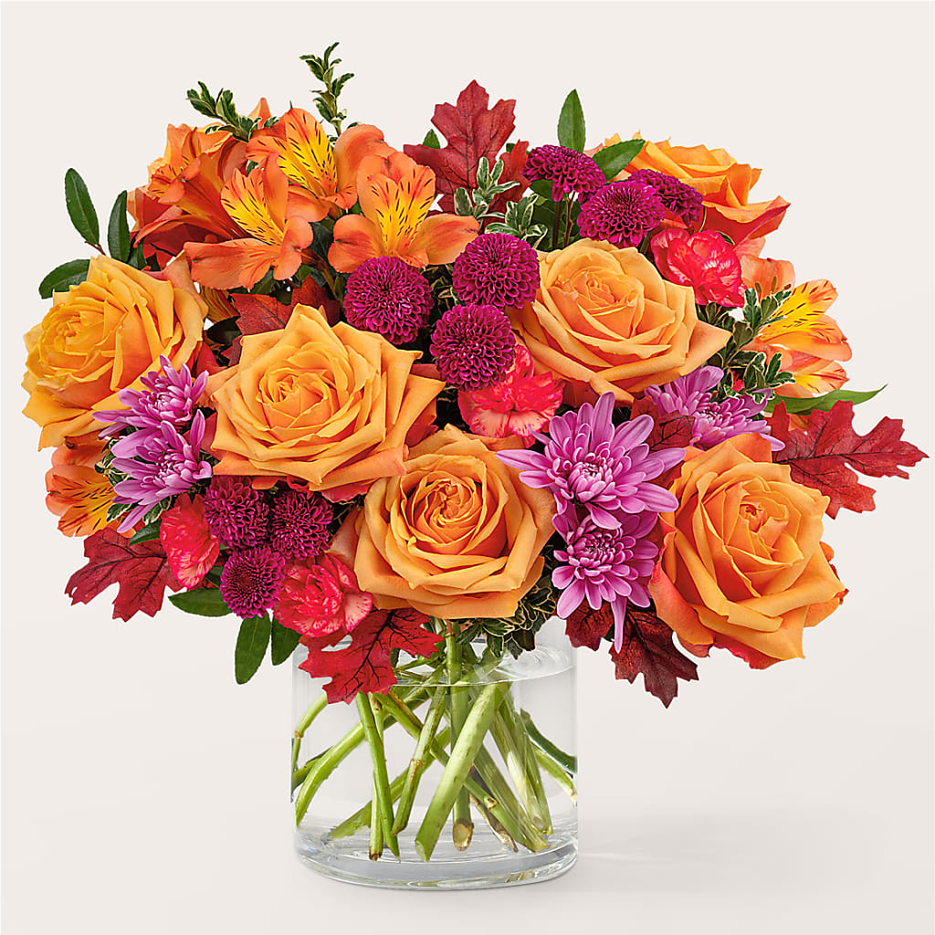 Terracotta Treasures Bouquet – Joy Flowers, Hicksville NY