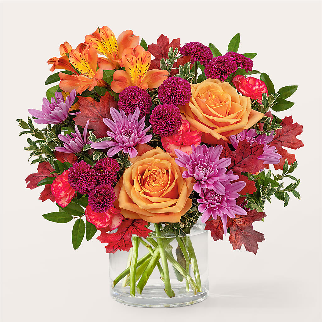 Terracotta Treasures Bouquet – Joy Flowers, Hicksville NY