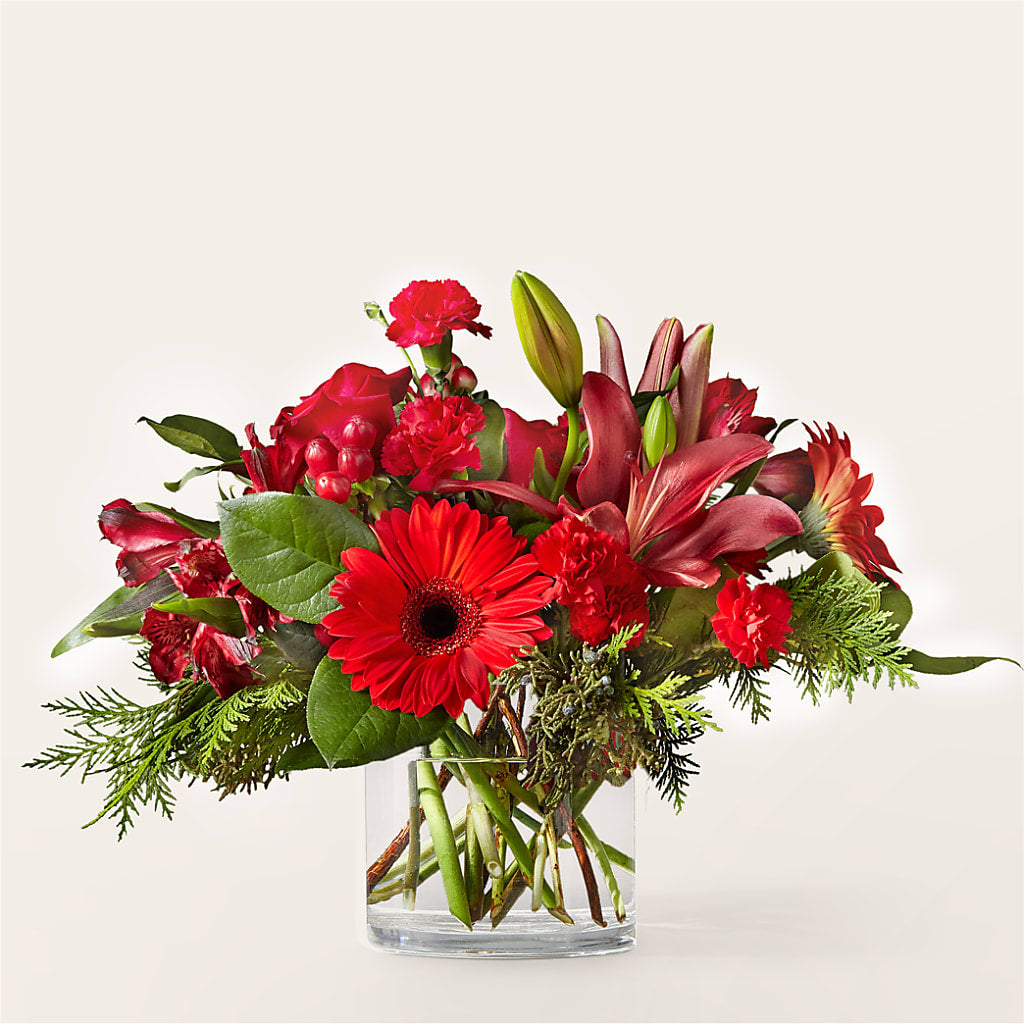 Friendsmas Bouquet – Joy Flowers, Hicksville NY