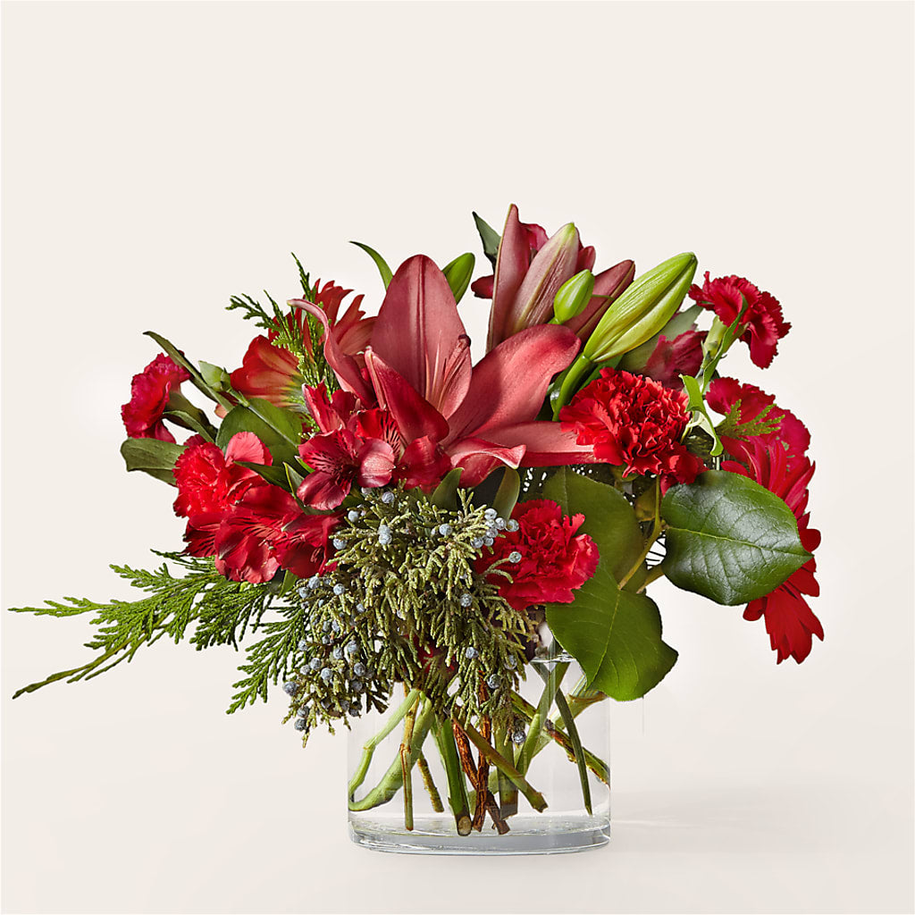 Friendsmas Bouquet – Joy Flowers, Hicksville NY