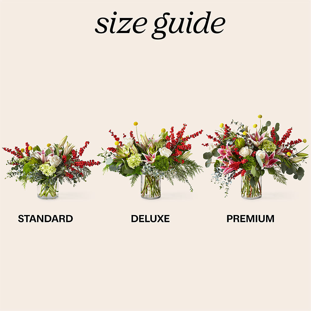 Berry & Bright Bouquet – Joy Flowers, Hicksville NY