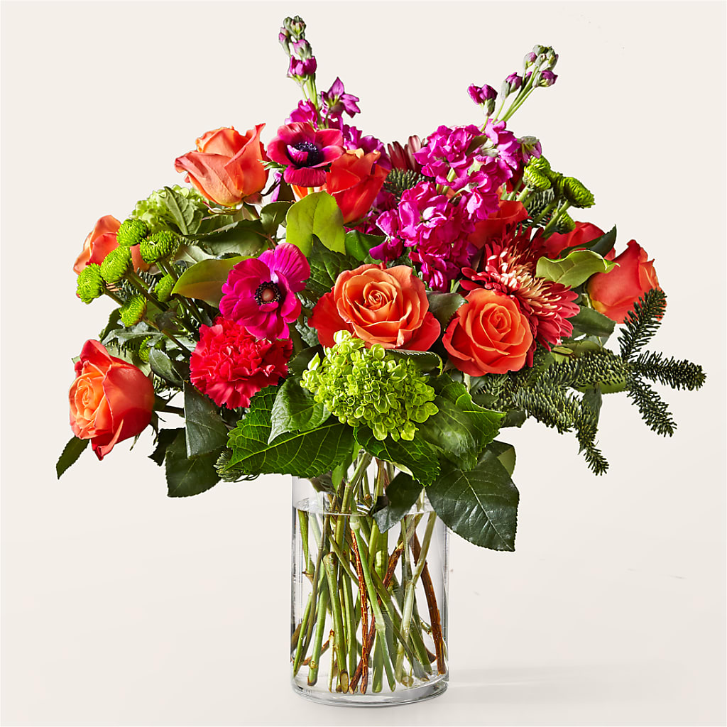 All the Tinsel Bouquet – Joy Flowers, Hicksville NY