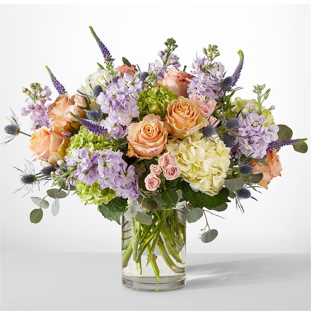 Porch Swing Bouquet – Joy Flowers, Hicksville NY