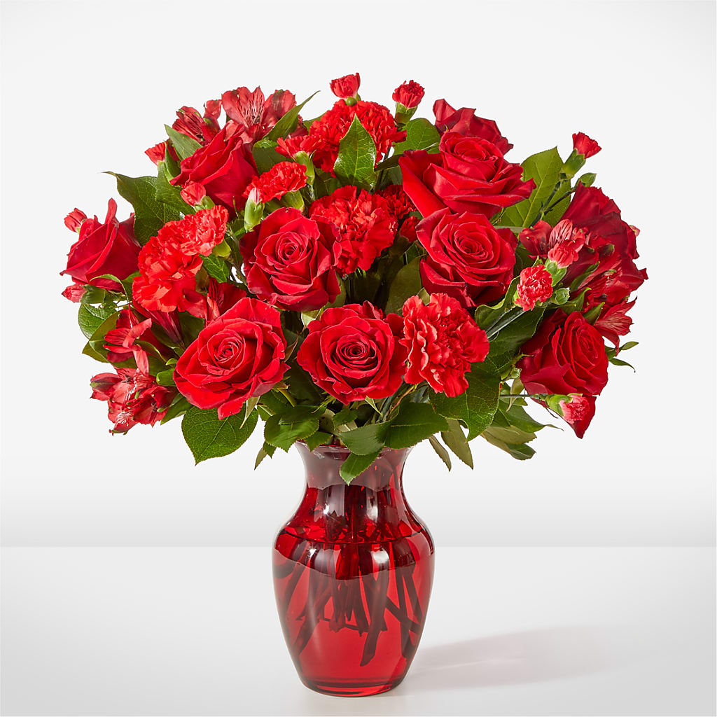 The Heartstrings Bouquet – Joy Flowers, Hicksville NY