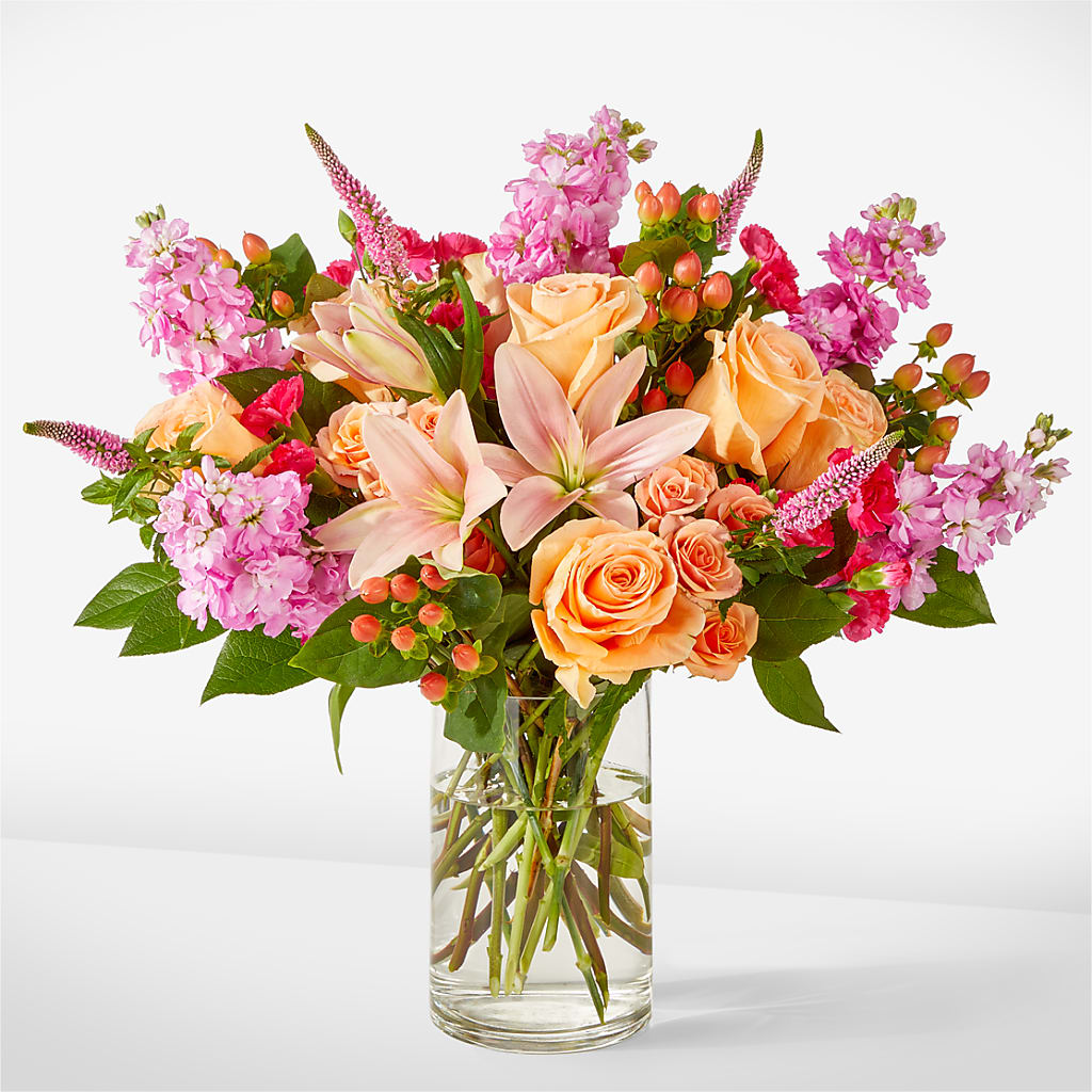 Bisous Bouquet – Joy Flowers, Hicksville NY