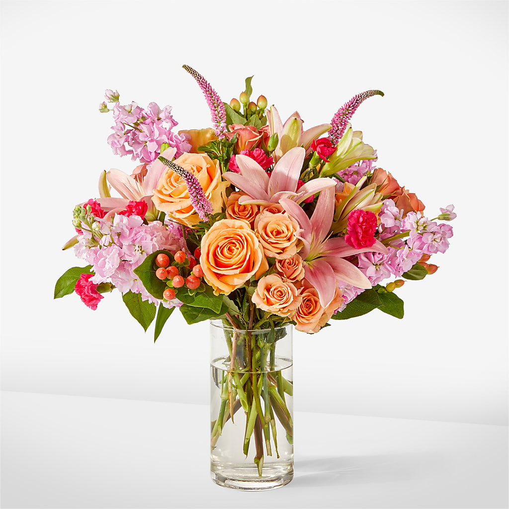 Bisous Bouquet – Joy Flowers, Hicksville NY