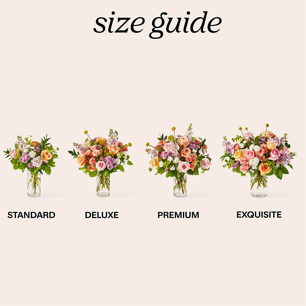 Perfect Contentment Bouquet – Joy Flowers, Hicksville NY