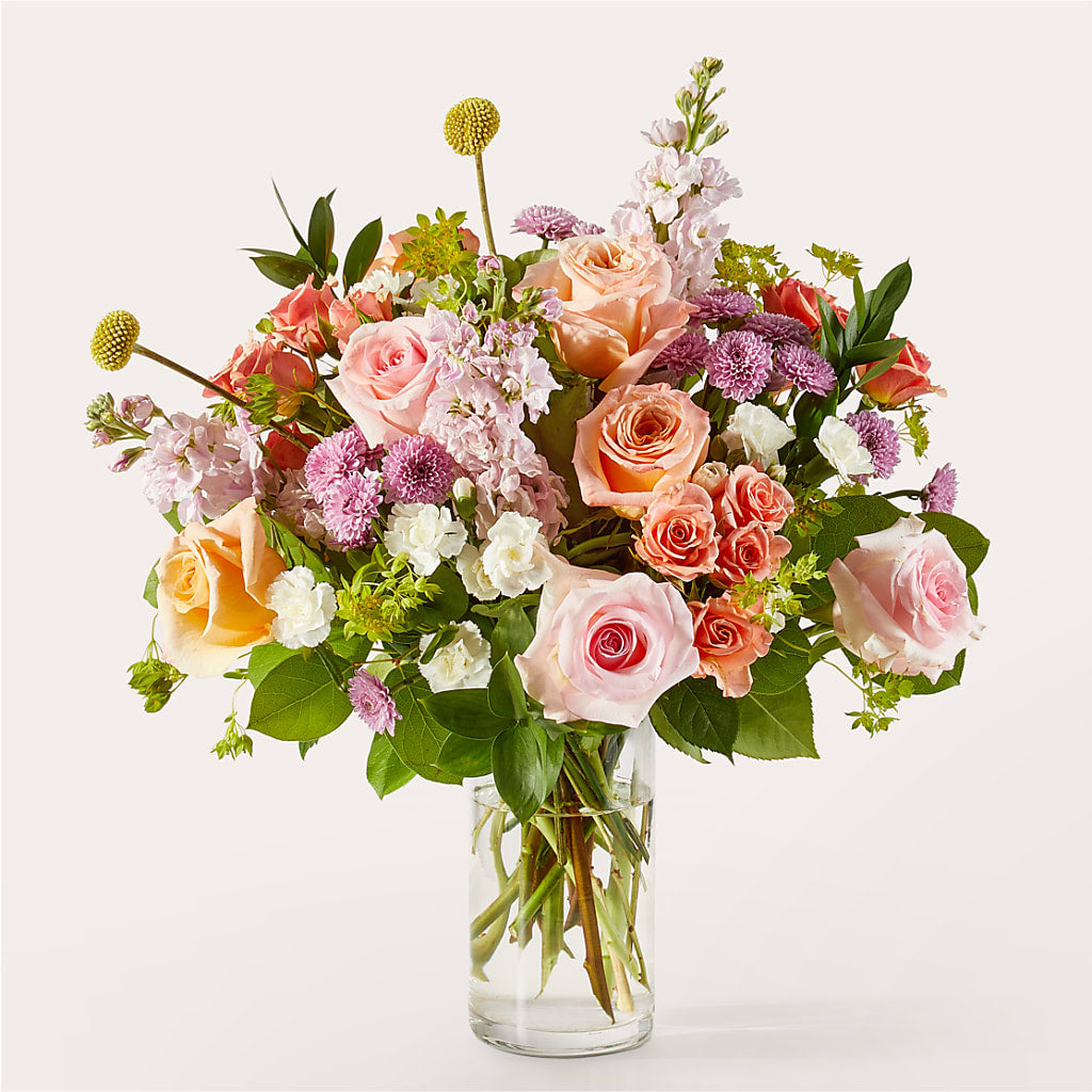 Perfect Contentment Bouquet – Joy Flowers, Hicksville NY