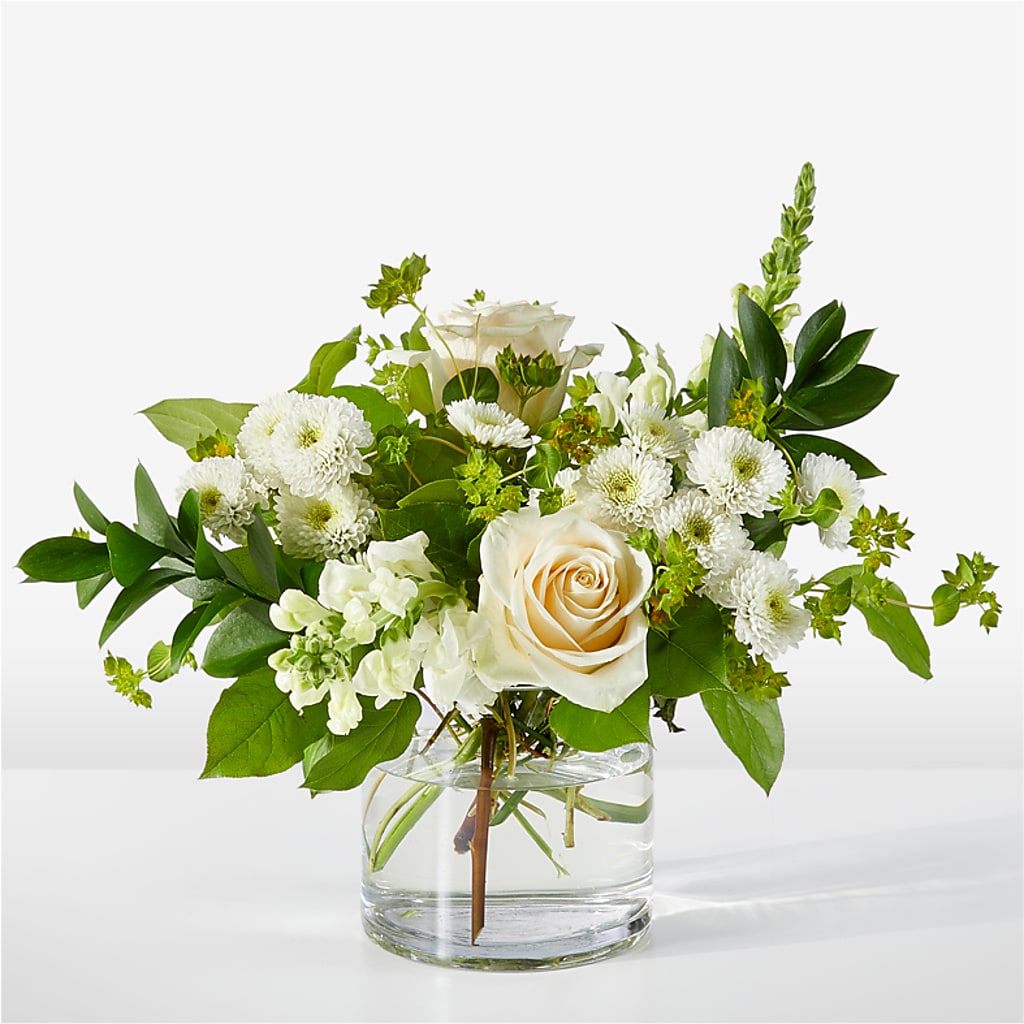 Hint of Vanilla Bouquet – Joy Flowers, Hicksville NY