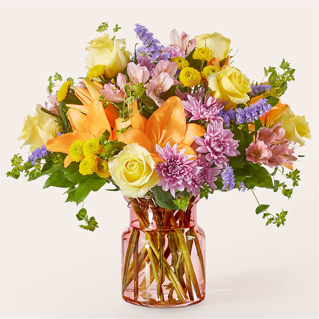 Lucky Charm Bouquet – Joy Flowers, Hicksville NY
