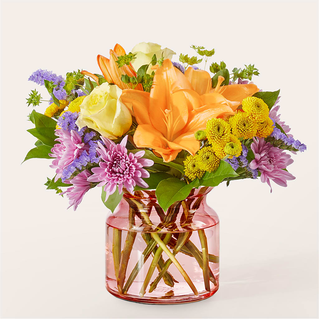 Lucky Charm Bouquet – Joy Flowers, Hicksville NY