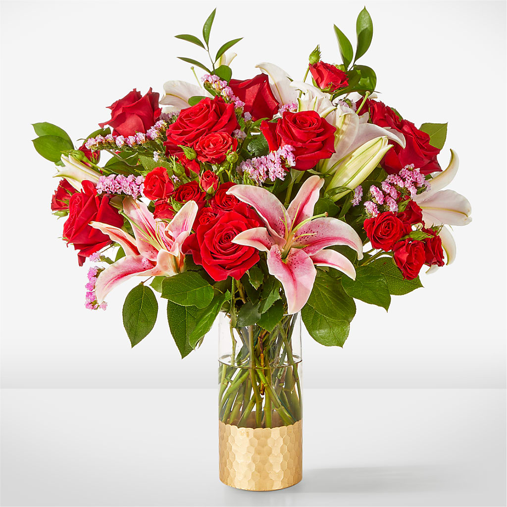 Hopeless Romantic Bouquet – Joy Flowers, Hicksville NY