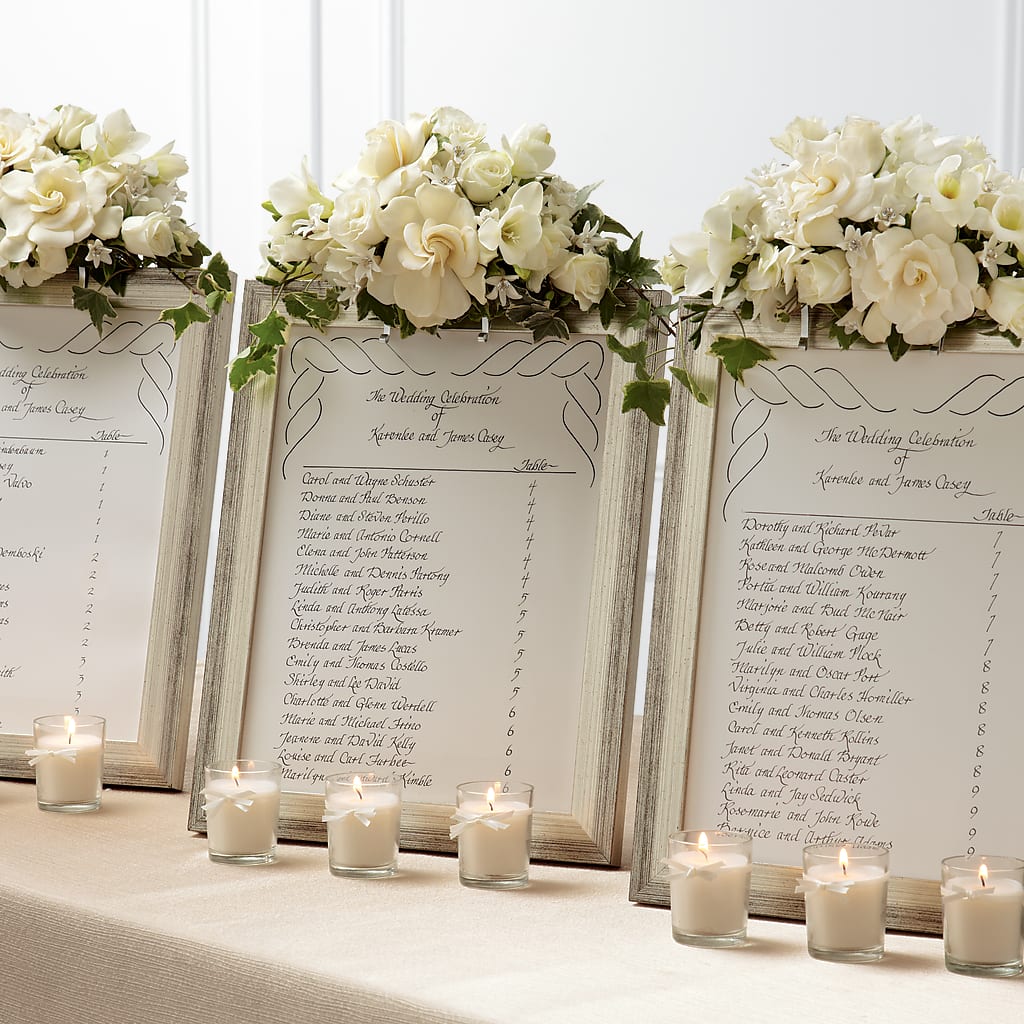 Colonnade Frame Décor – Joy Flowers, Hicksville NY
