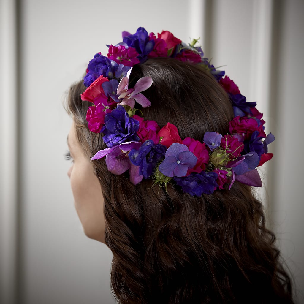 Butterfly Kisses Hair Decor – Joy Flowers, Hicksville NY