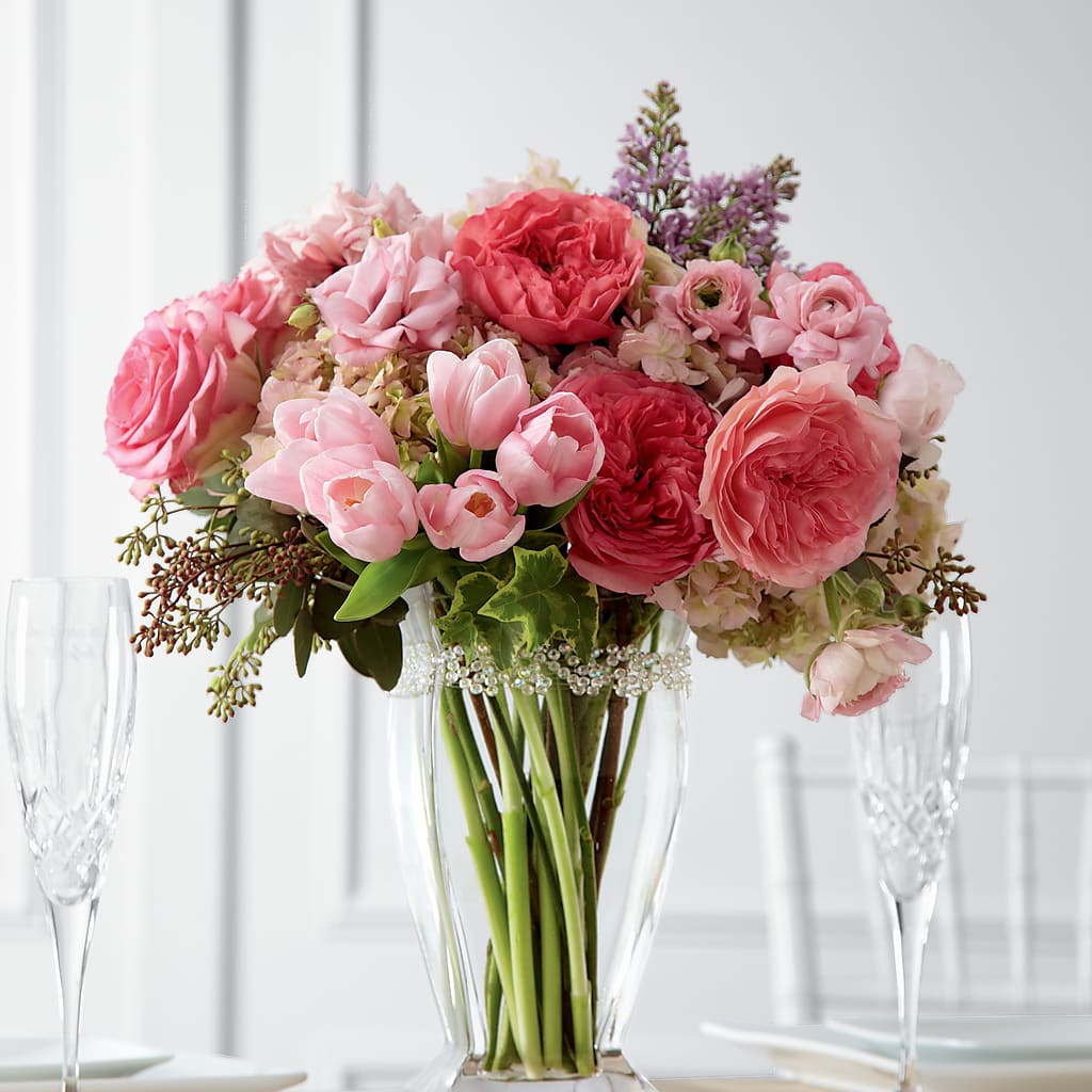 Abundant Array Arrangement – Joy Flowers, Hicksville NY