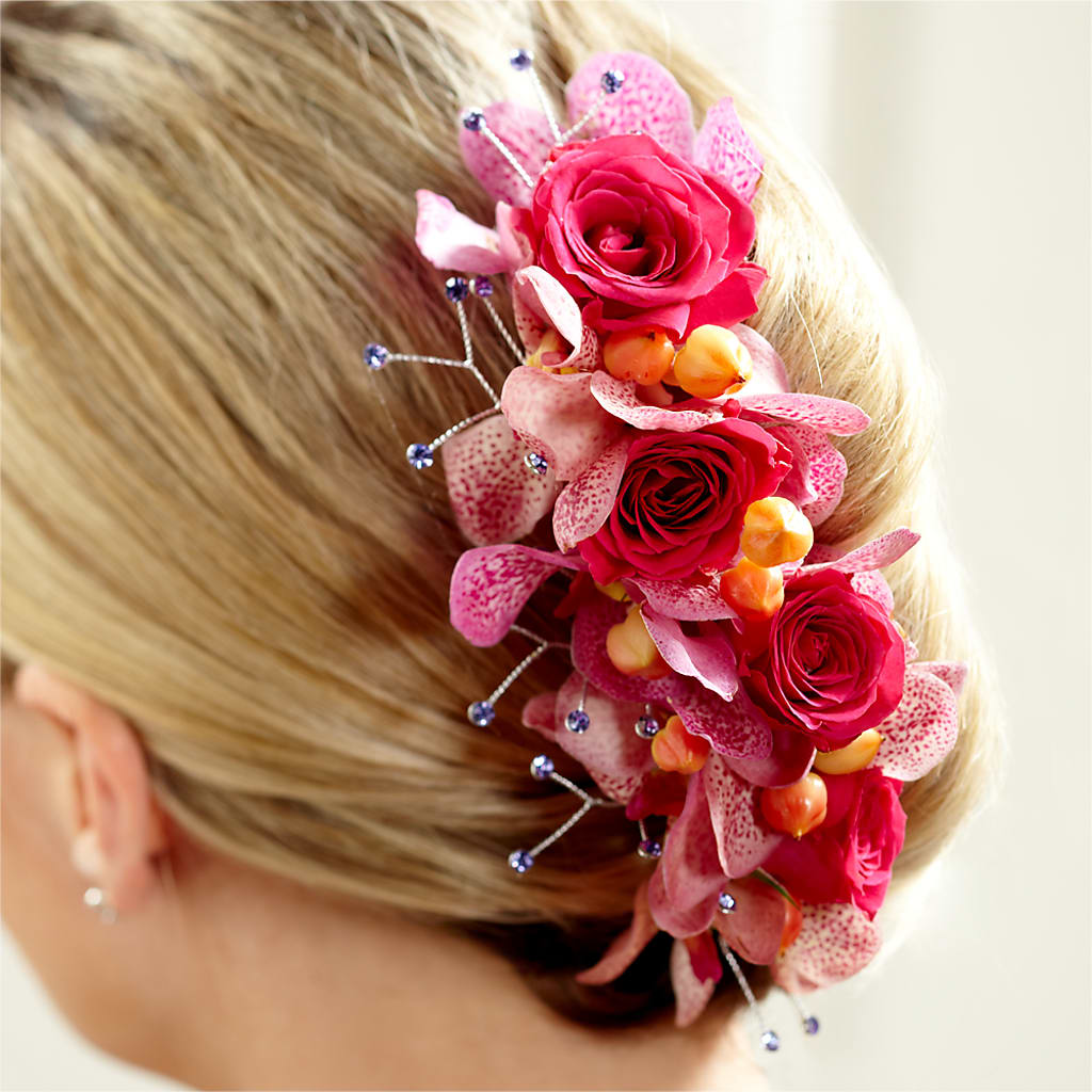 Celestial Hair Decor – Joy Flowers, Hicksville NY