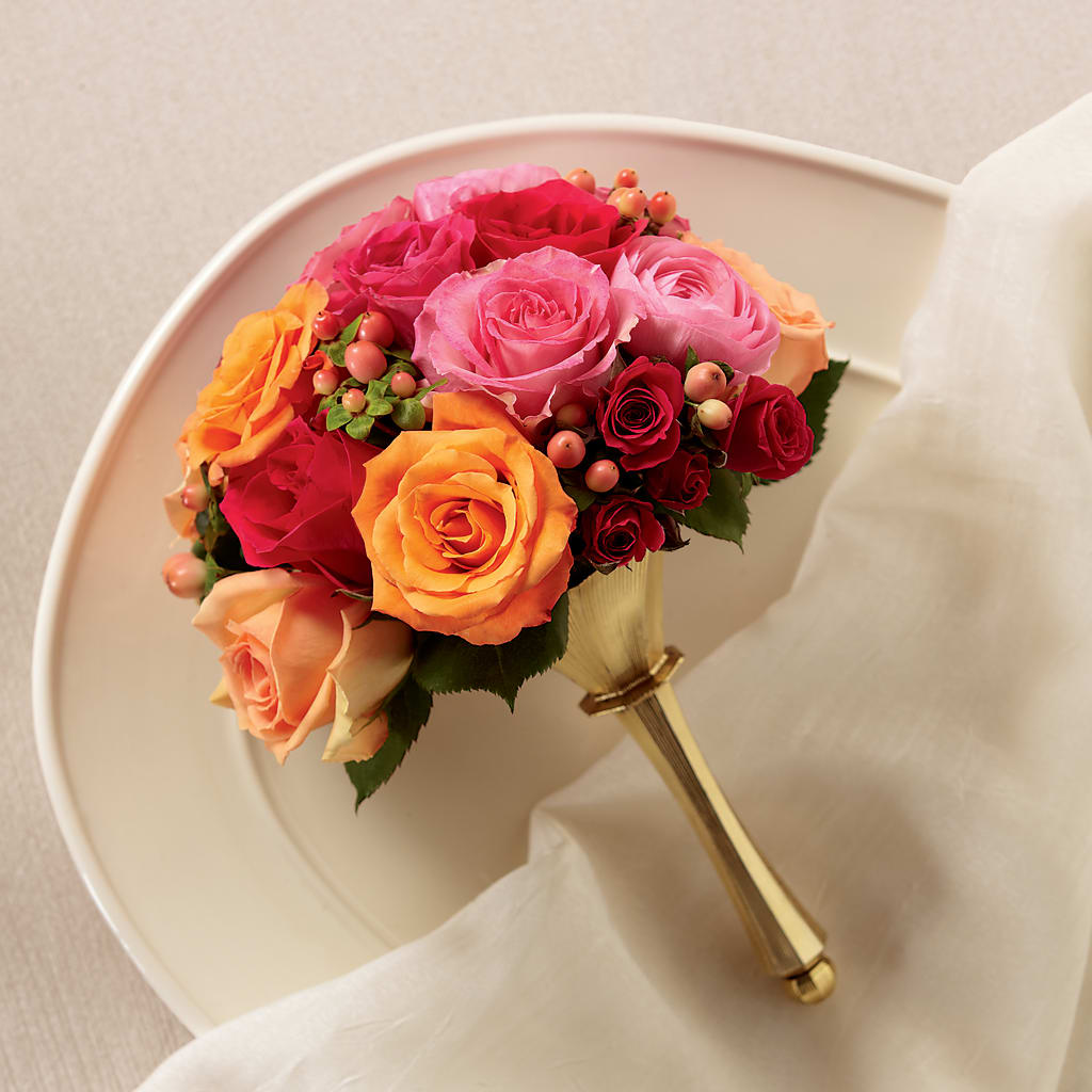 Bright Promise Bouquet – Joy Flowers, Hicksville NY