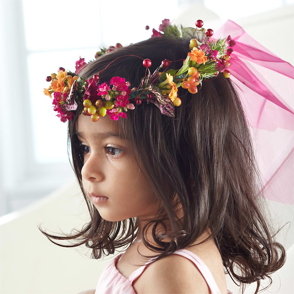 Baby Love Headpiece – Joy Flowers, Hicksville NY