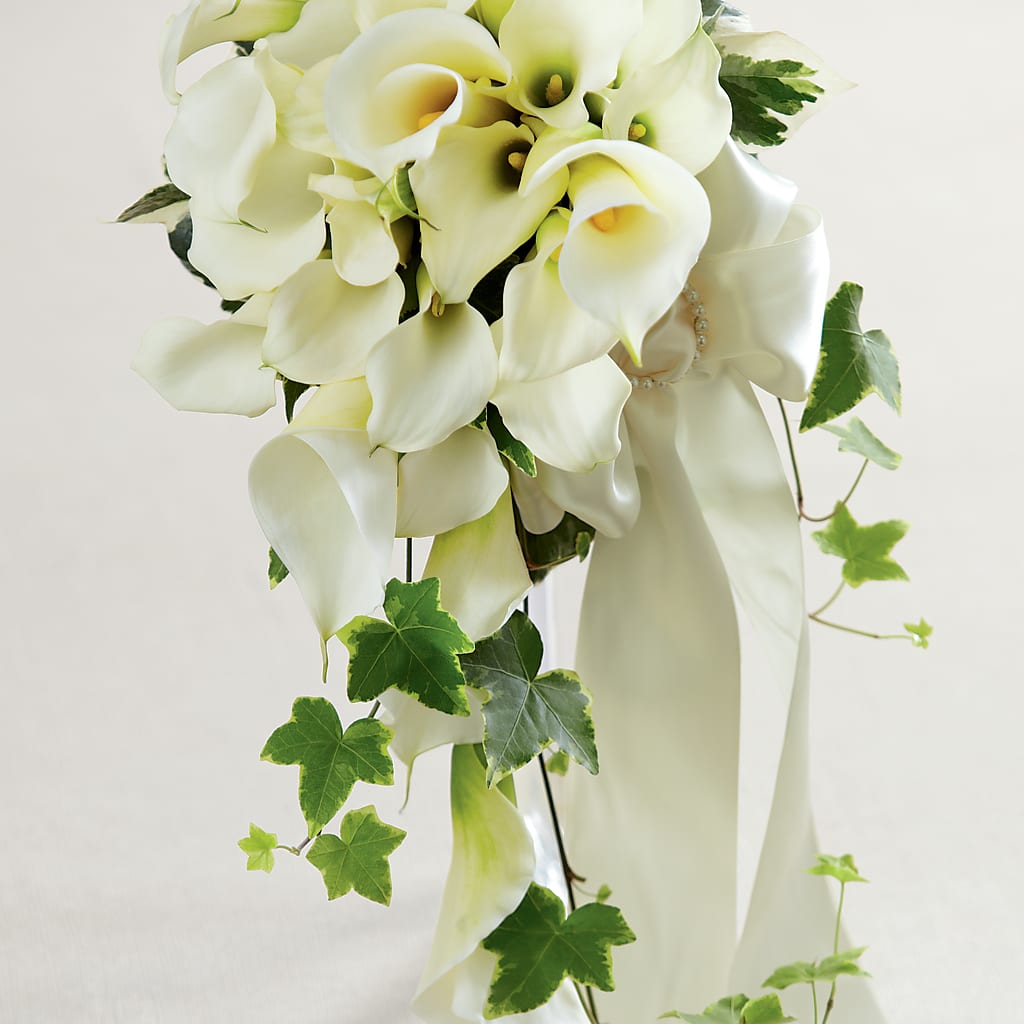 White Chapel Bouquet – Joy Flowers, Hicksville NY