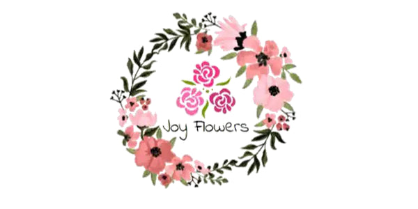 Joy Flowers logo