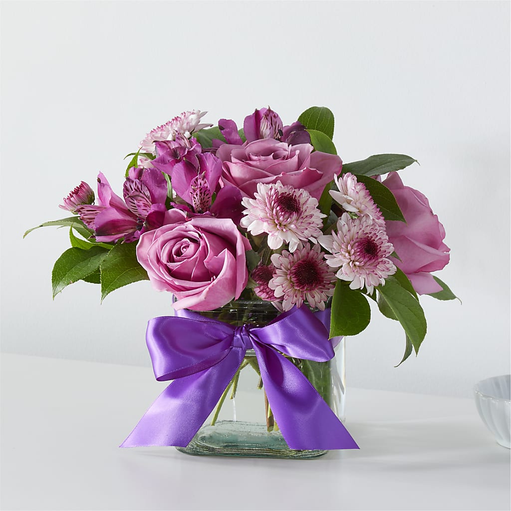 Sugarplum Bouquet – Joy Flowers, Hicksville NY