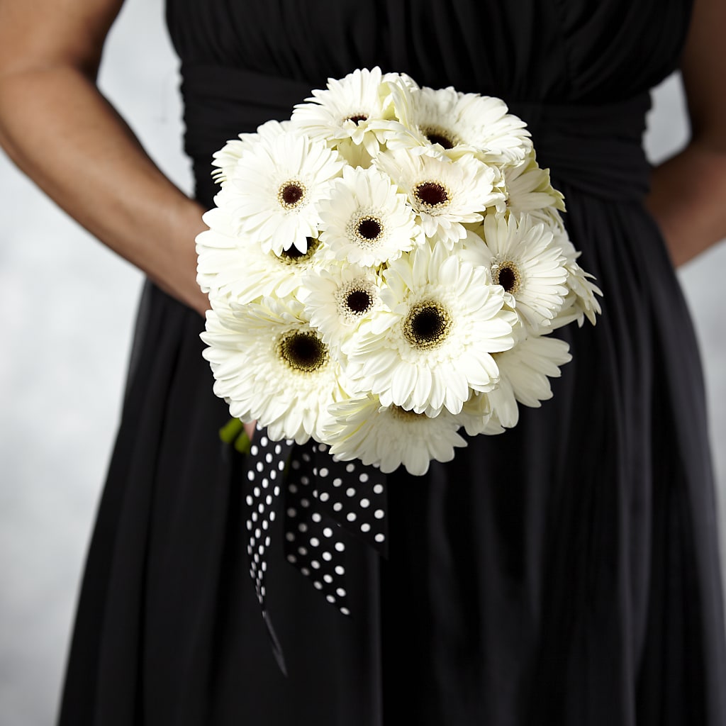 Daisy Delight Bouquet – Joy Flowers, Hicksville NY