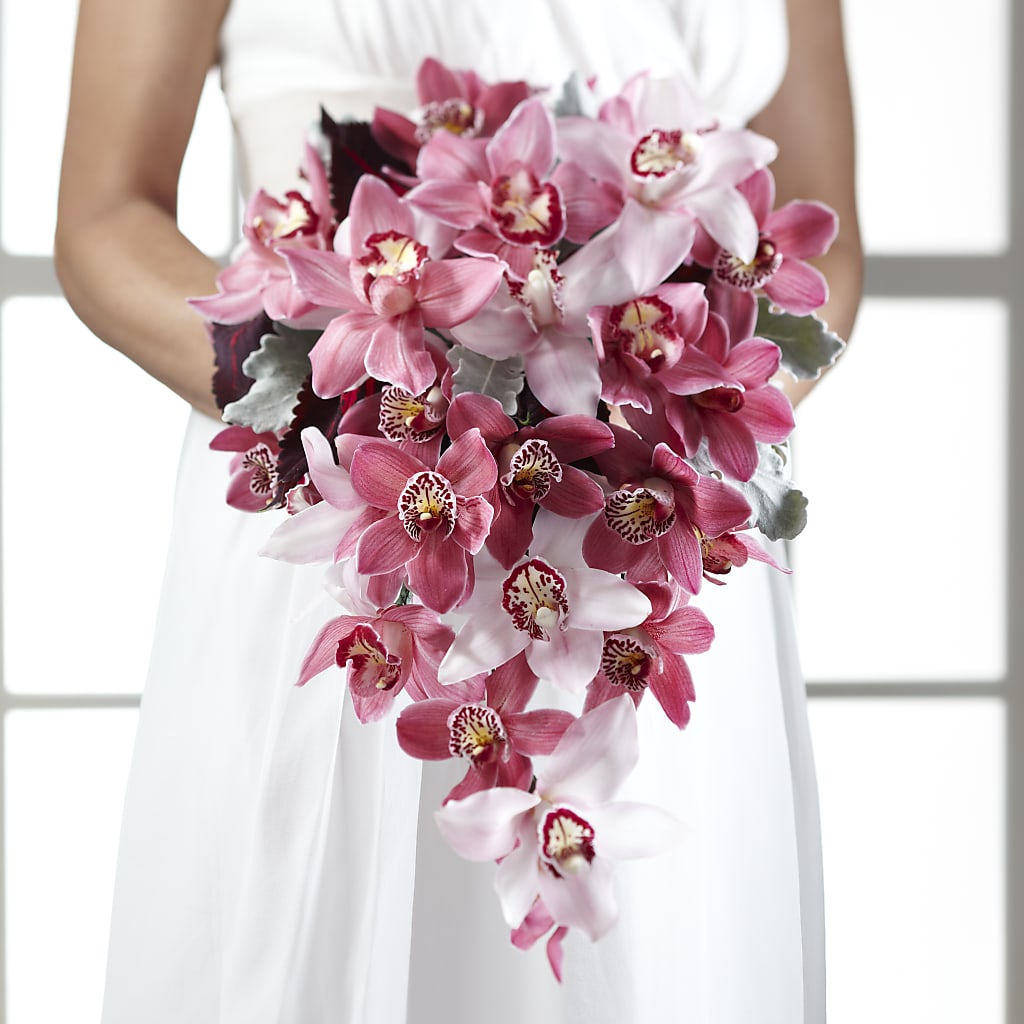 Pink Mink Bouquet – Joy Flowers, Hicksville NY