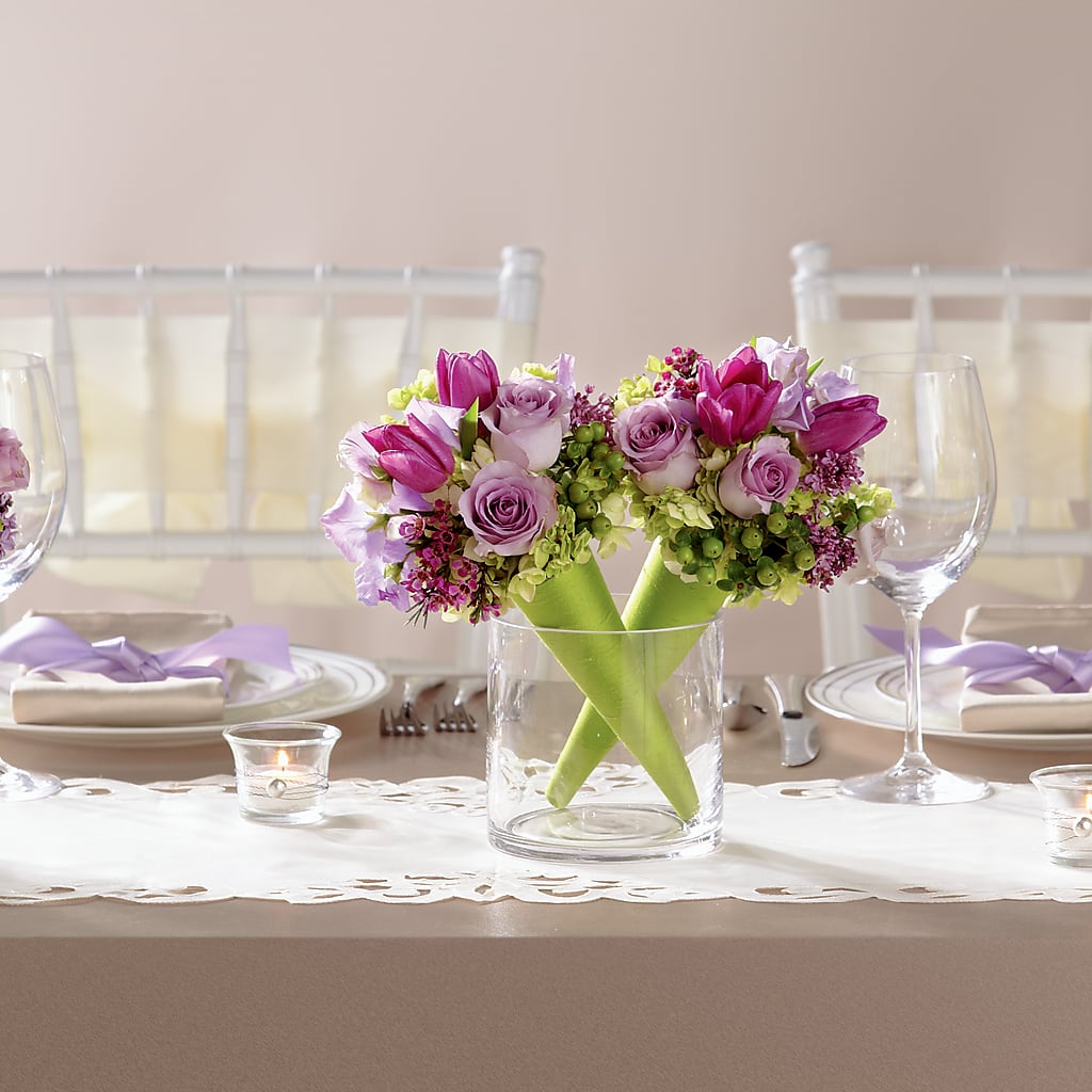 Sublime Centerpiece – Joy Flowers, Hicksville NY