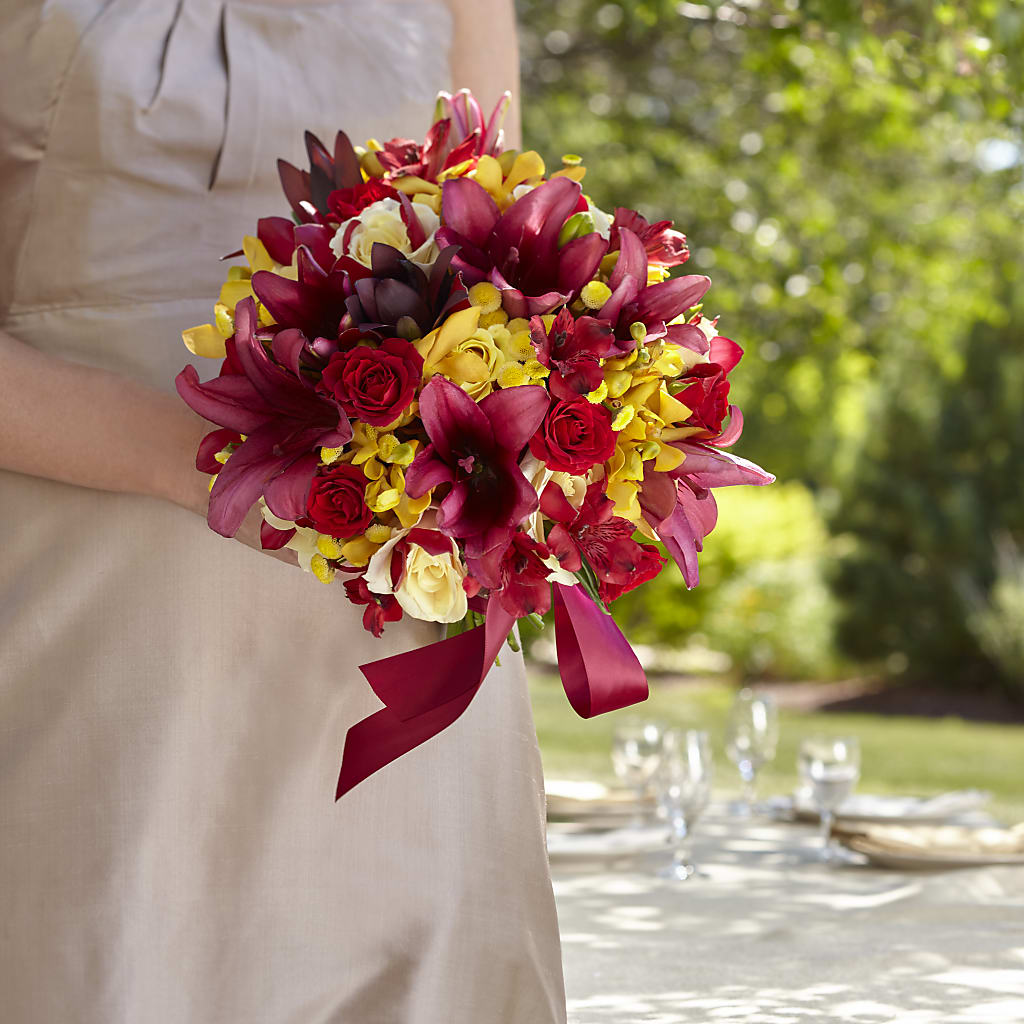 Sunningdale Bouquet – Joy Flowers, Hicksville NY