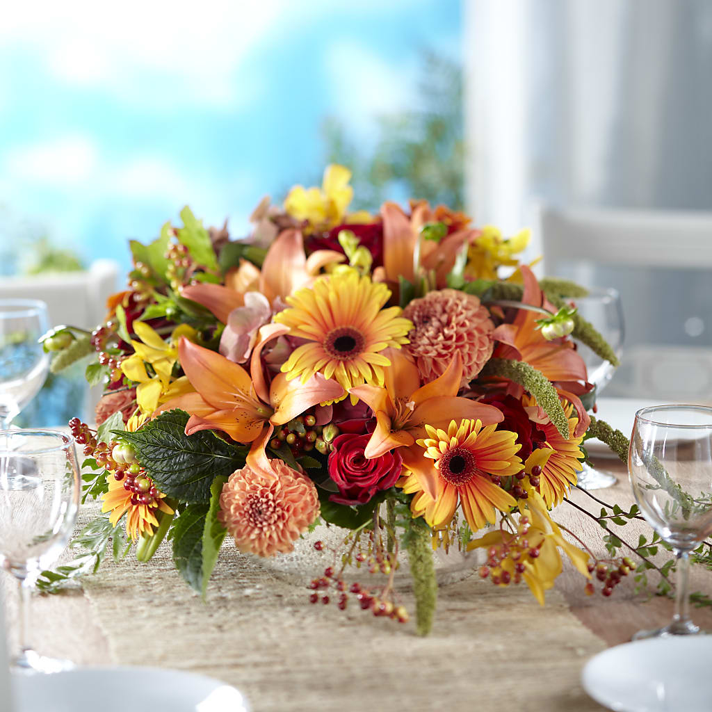 One and Only Centerpiece – Joy Flowers, Hicksville NY